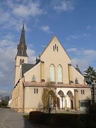 Kościół pw. Wniebowzięcia Marii Panny